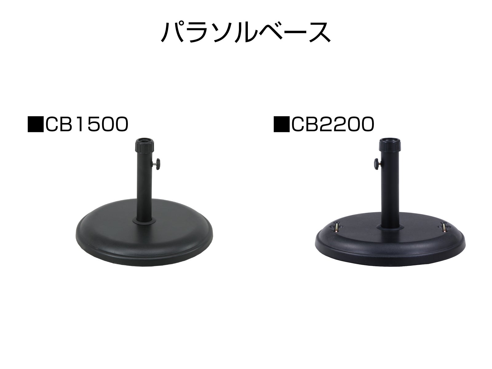 サンペット マーケットパラソル